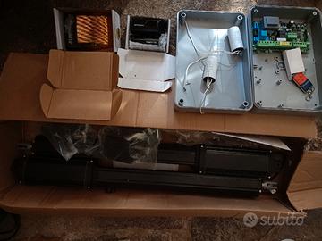 motore apricancello automatico dieffematic 