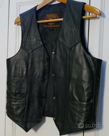 gilet biker
