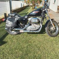 Harley-Davidson Sportster 883 - 2007