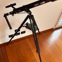 Telescopio Antares Mercurio 60/700 con treppiede