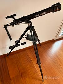 Telescopio Antares Mercurio 60/700 con treppiede