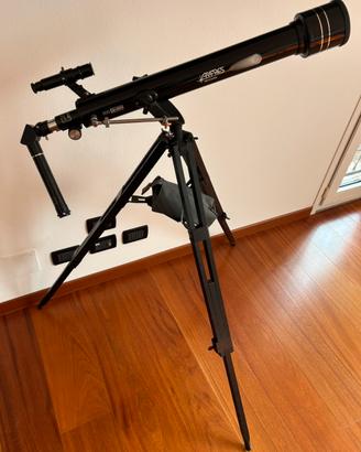Telescopio Antares Mercurio 60/700 con treppiede