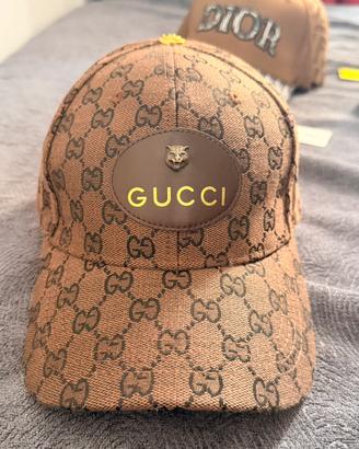 Cappello gucci