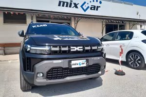 Dacia Duster JOURNEY FULL HYBRID 155 CV "KM ZERO