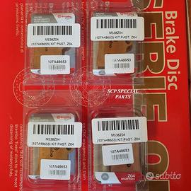 Brembo pastiglie z04 yamaha r1 r6 ducati 748 916