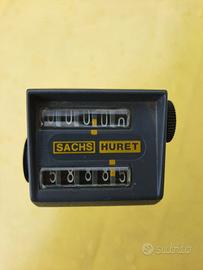 Contachilometri Sachs Huret vintage