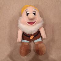 Peluche Gongolo - Biancaneve e i sette nani