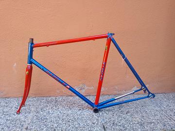 Telaio corsa Gazelle reynolds 531