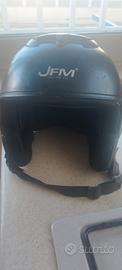 Casco Moto Jfm