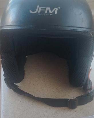 Casco Moto Jfm