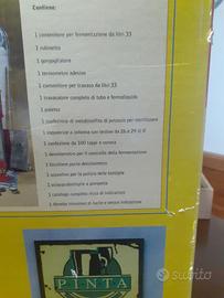 Kit Pinta Professional comprende