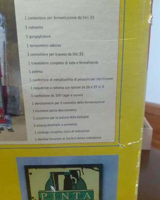 Kit Pinta Professional comprende