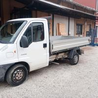 Furgone Citroen Jumper
