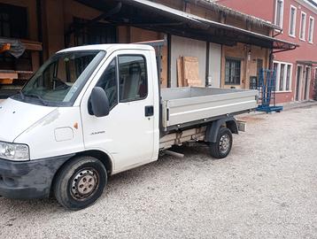 Furgone Citroen Jumper
