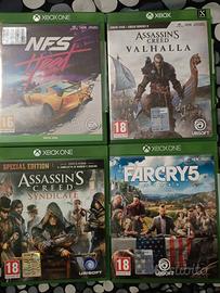 giochi Xbox one