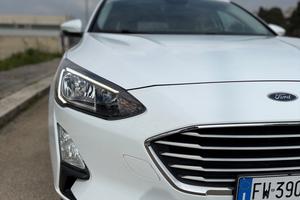 Ford Focus 1.5 EcoBlue 120 CV SW Business