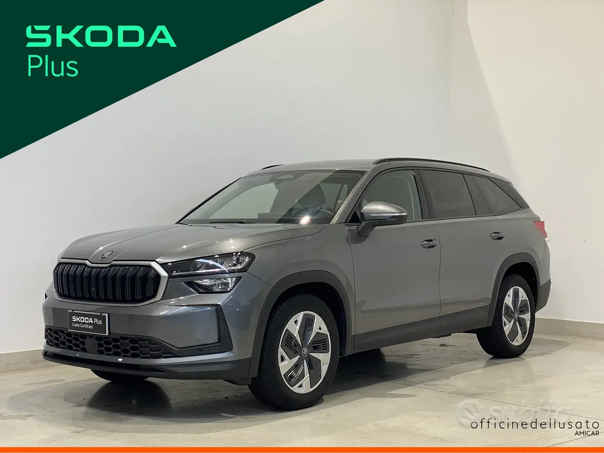 Skoda Kodiaq 2ª serie