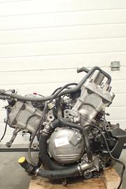 Motore Honda VFR 800 (98-01) 52073 km Video