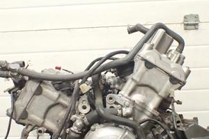 Motore Honda VFR 800 (98-01) 52073 km Video