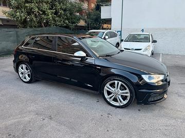 Audi a3 8v  2.0 tdi 150cv sportline sportback