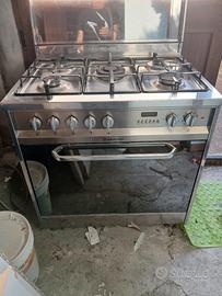 cucina semi professionale