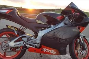Ricambi Aprilia rs125 replica poggiali 2004
