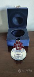 Swarovski vaso di rose