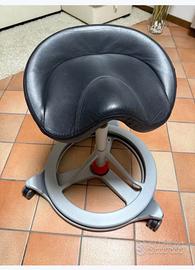 Sgabello professionale Back App