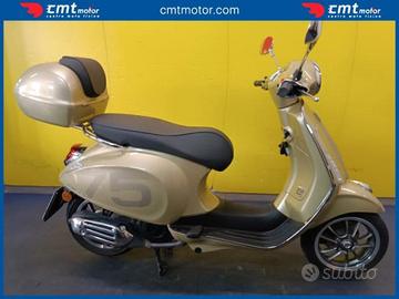 VESPA Primavera 125 Garantito e Finanziabile