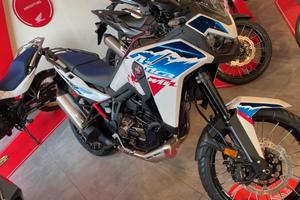 Honda CRF1100L Africa Twin DCT base km zero
