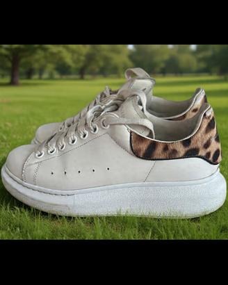 scarpe alexander mc queen 39 originali da donna