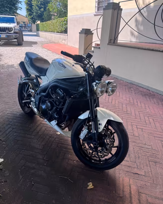 Speed triple 1050 triumph