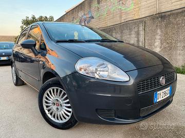 FIAT GRANDE PUNTO 1.2 GPL ACCESSORIATA 2010