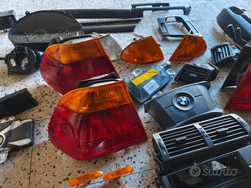  accessori x BMW serie 3 e 46