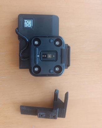 Adattatore 3D Zumo XT2 Navigator BMW con antifurto