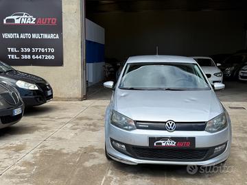 Volkswagen Polo 1.2 TDI DPF 5 p. BlueMotion 89g