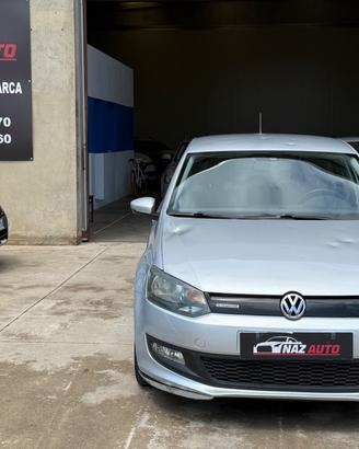 Volkswagen Polo 1.2 TDI DPF 5 p. BlueMotion 89g