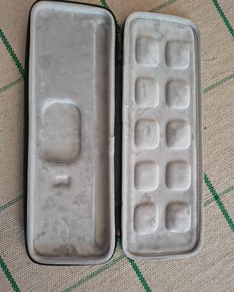 porta tastiera imbottito