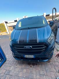 Furgone ford transit custom