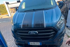Furgone ford transit custom