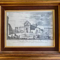 Stampa incorniciata - Pisa