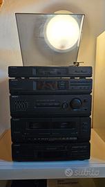 Stereo Sony con casse