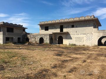 Appartamento e Locali al Rustico