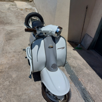 Lambretta 125 LI -1961- perfetta