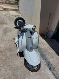 Lambretta 125 LI -1961- perfetta