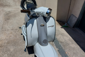 Lambretta 125 LI -1961- perfetta