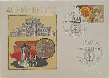 Rara moneta FDC - letter coin - Germania 