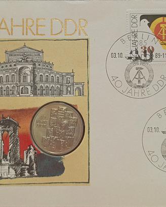 Rara moneta FDC - letter coin - Germania 