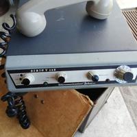 Radio telefono sirio 12 s