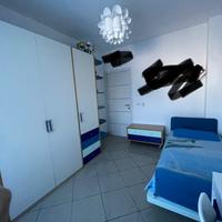 Zona Notte: Letti + Cassettiera + Armadio